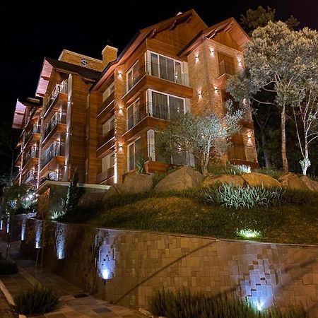 Alpes Da Montanha Gramado Proximo Ao Centro Locacao De Temporada Apartment ภายนอก รูปภาพ