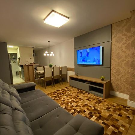 Alpes Da Montanha Gramado Proximo Ao Centro Locacao De Temporada Apartment ภายนอก รูปภาพ