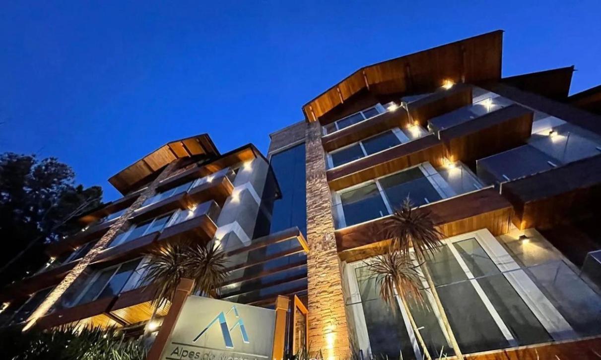 Alpes Da Montanha Gramado Proximo Ao Centro Locacao De Temporada Apartment ภายนอก รูปภาพ